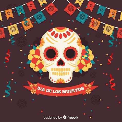 dia de muertos freepik|Dia De Muertos Images .